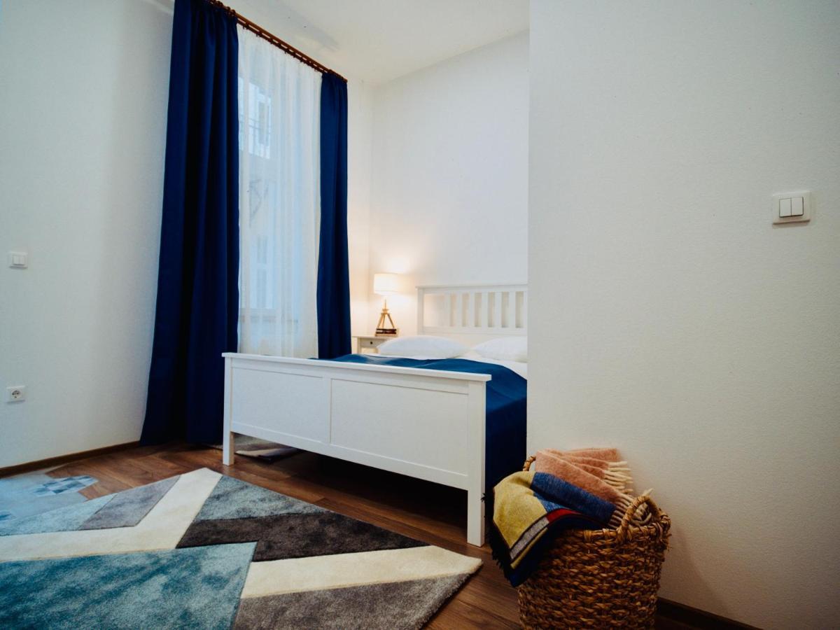 Zakarias Apartments Miercurea Ciuc Luaran gambar