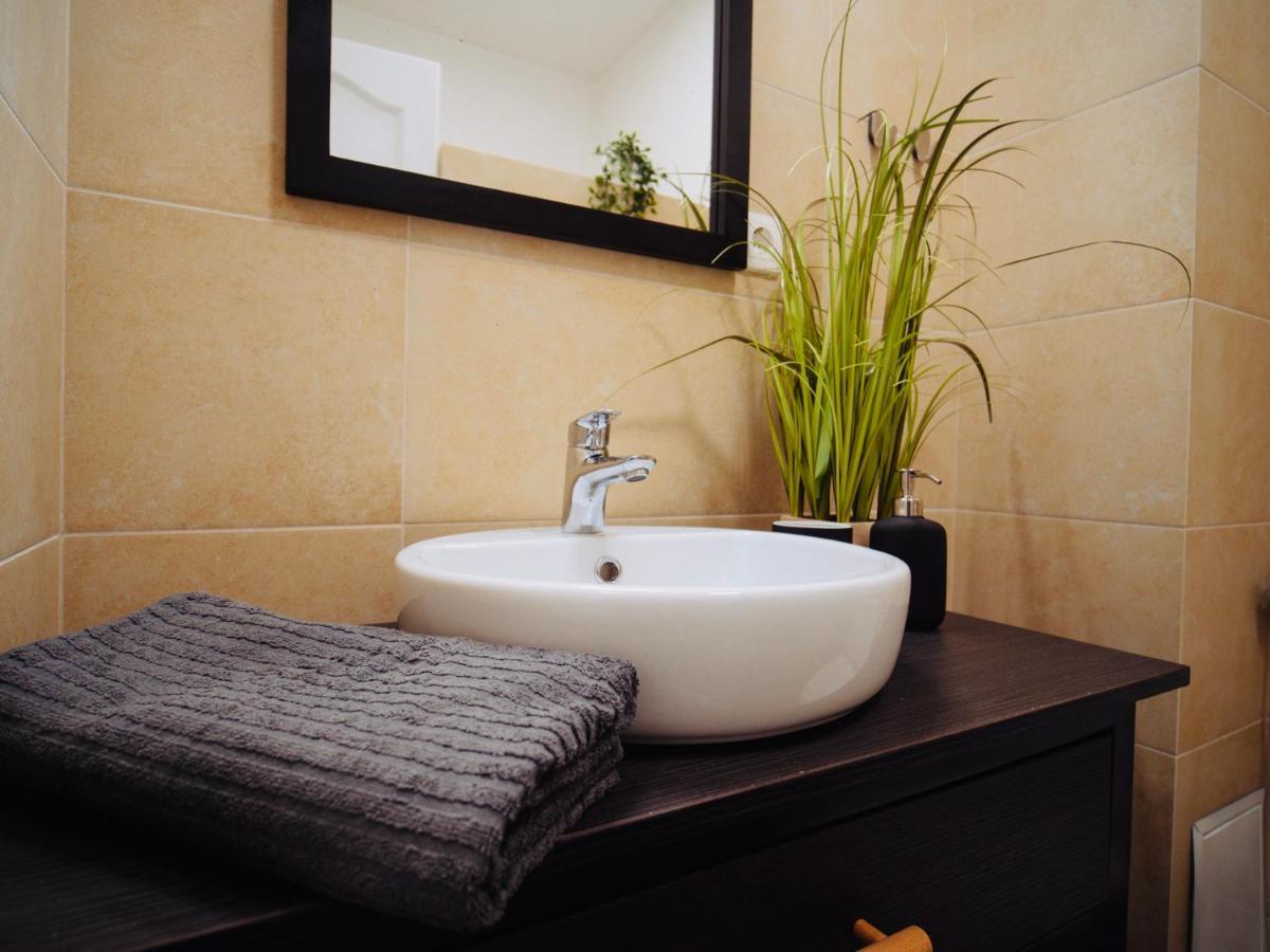 Zakarias Apartments Miercurea Ciuc Luaran gambar