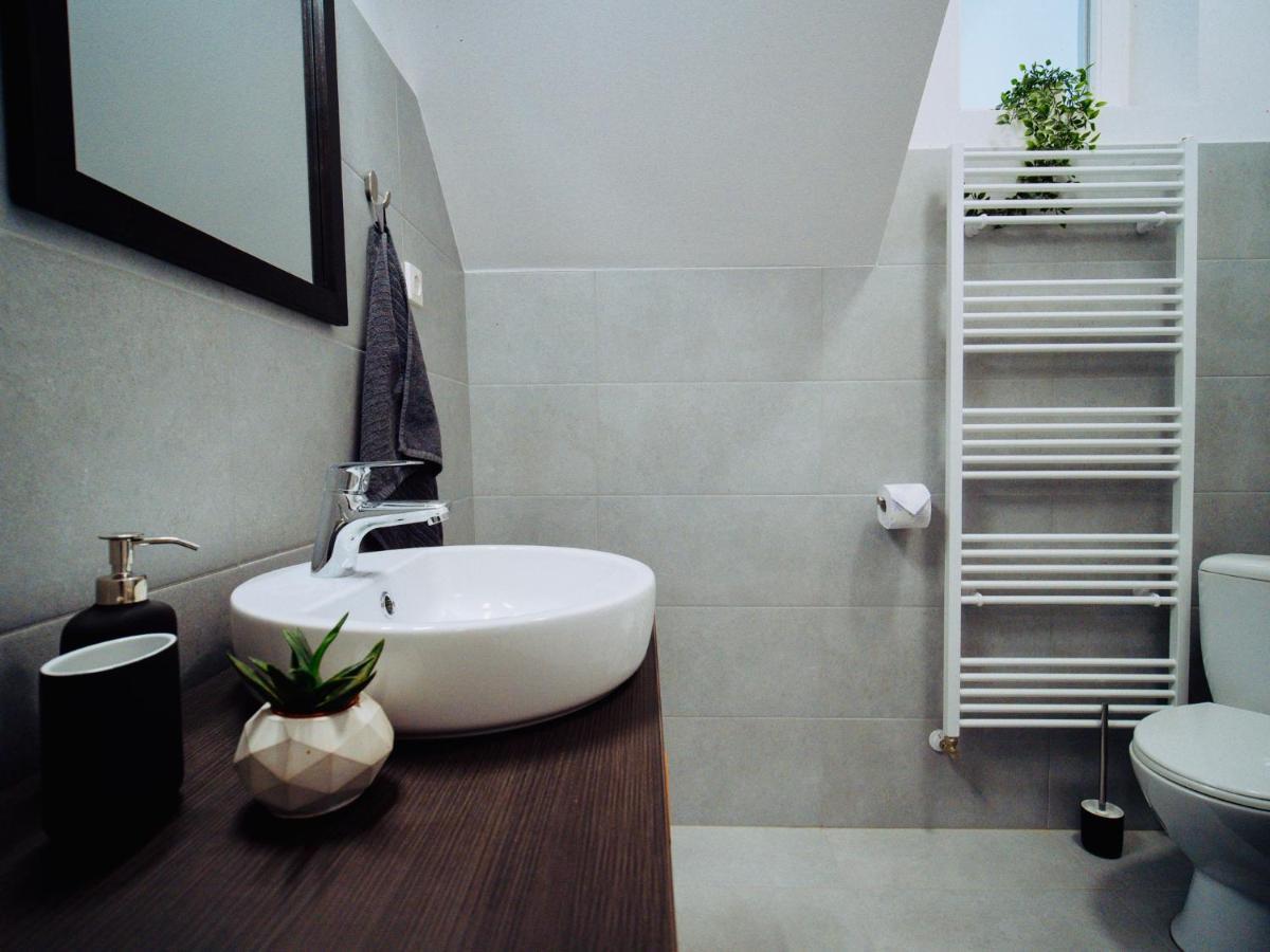 Zakarias Apartments Miercurea Ciuc Luaran gambar