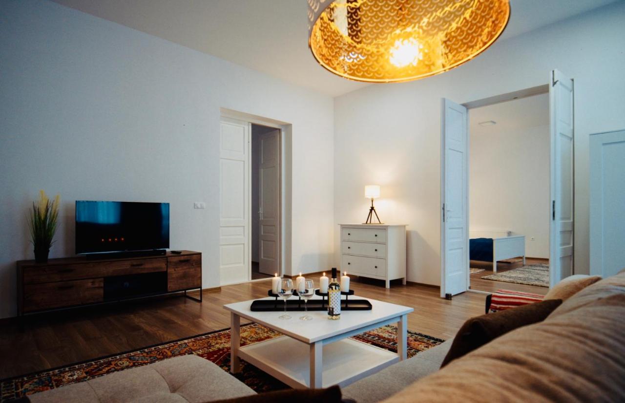 Zakarias Apartments Miercurea Ciuc Luaran gambar