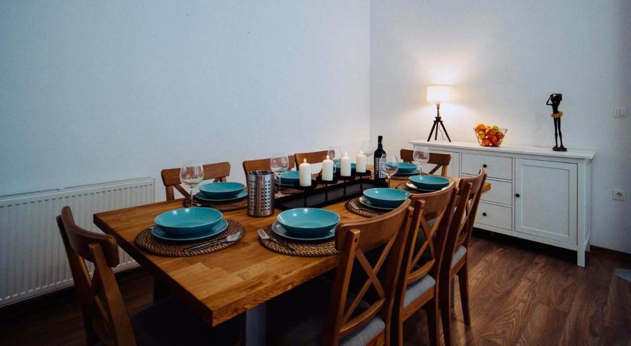 Zakarias Apartments Miercurea Ciuc Luaran gambar