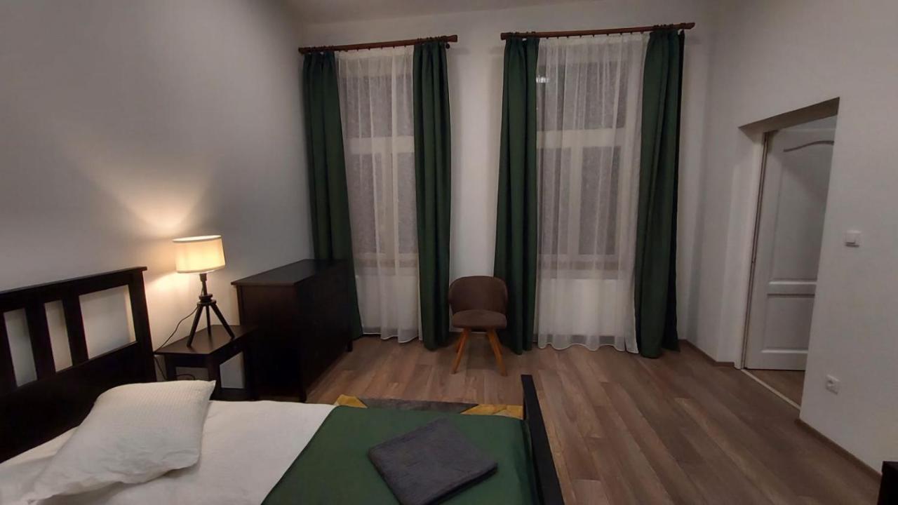 Zakarias Apartments Miercurea Ciuc Luaran gambar