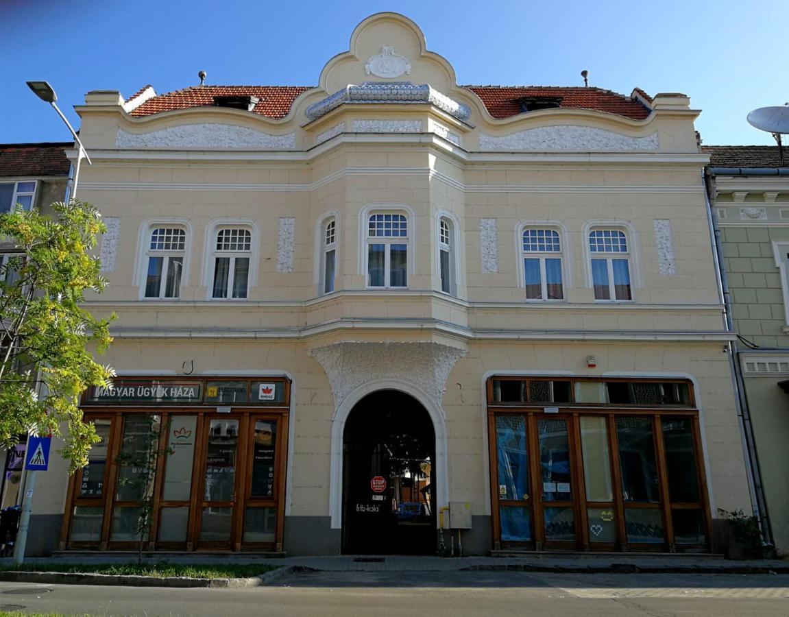 Zakarias Apartments Miercurea Ciuc Luaran gambar