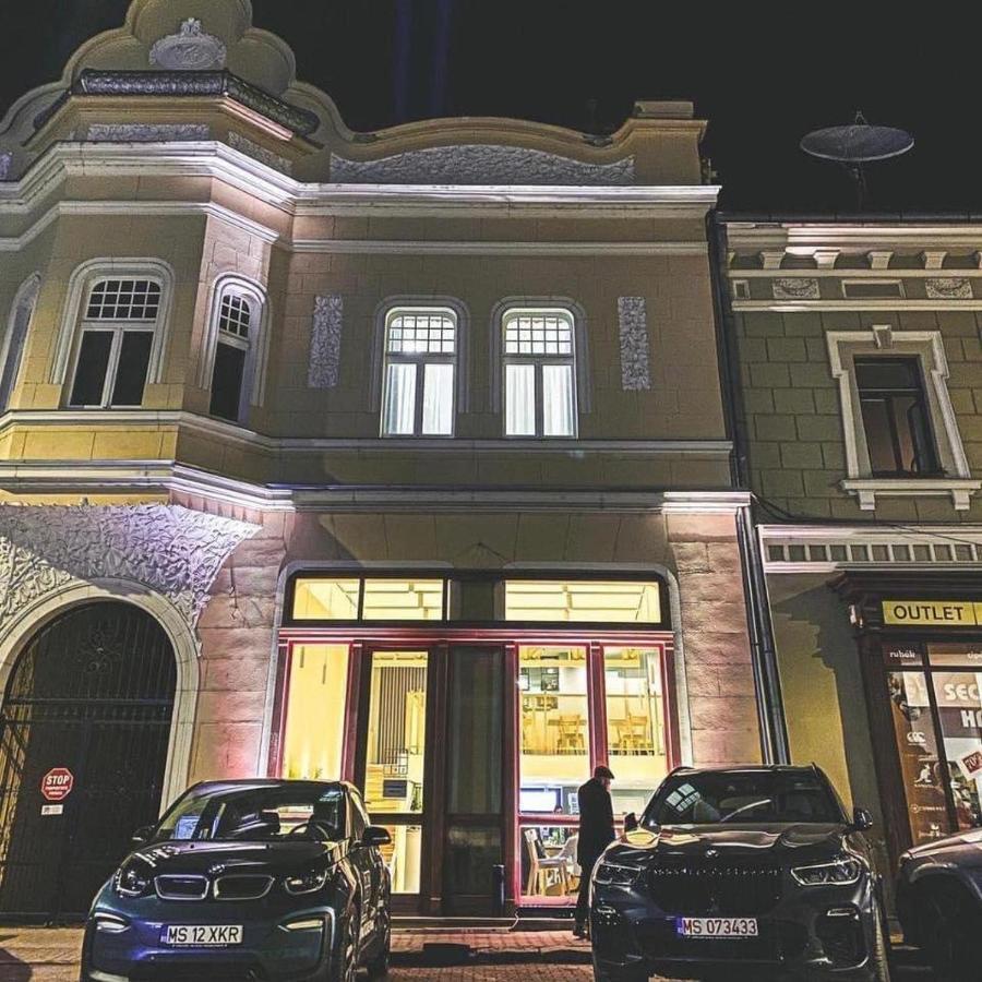 Zakarias Apartments Miercurea Ciuc Luaran gambar