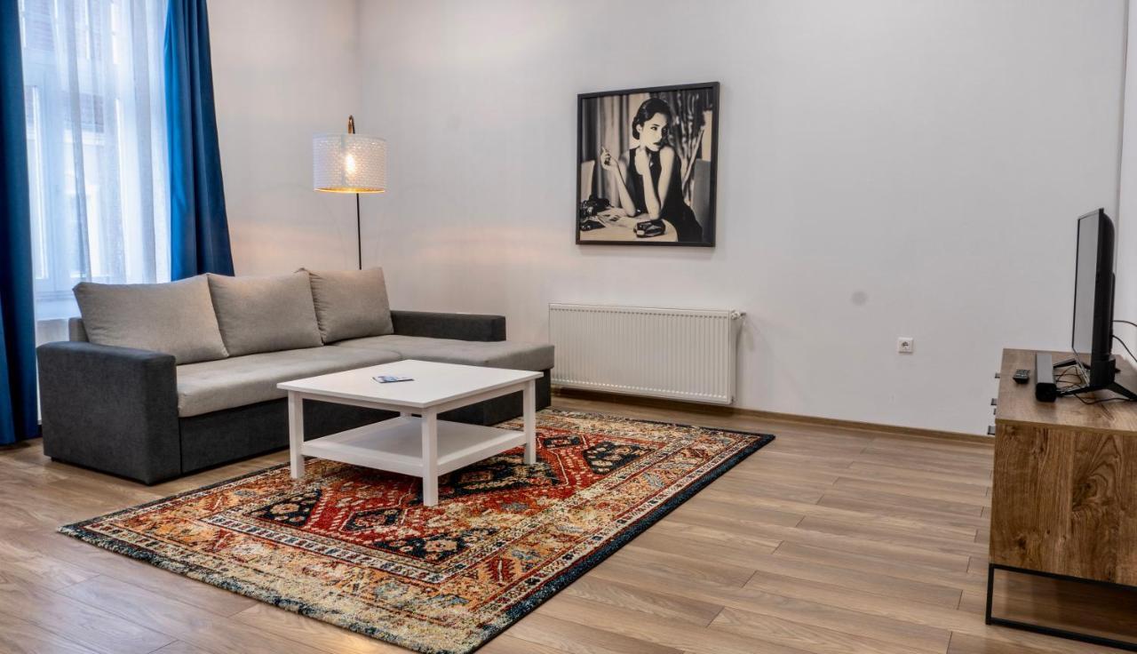 Zakarias Apartments Miercurea Ciuc Luaran gambar