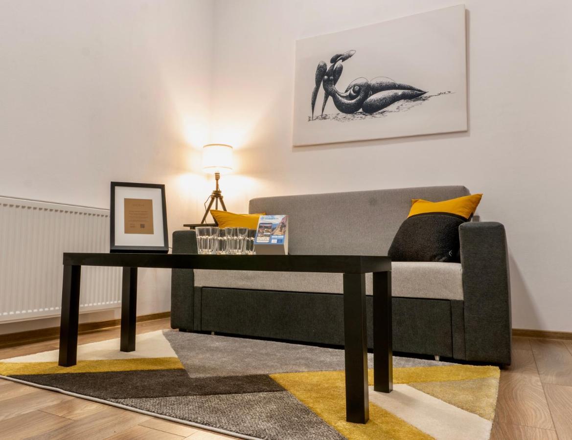 Zakarias Apartments Miercurea Ciuc Luaran gambar